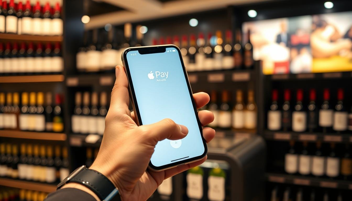 Does Total Wine Take Apple Pay