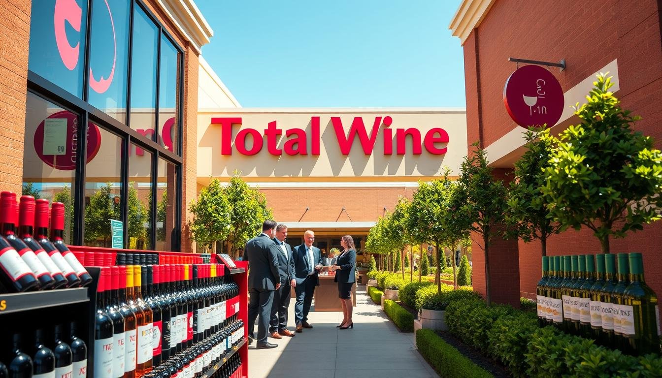 Total Wine Cherry Hill