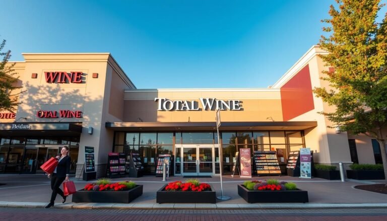 Total Wine Dedham