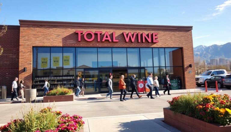 Total Wine Denver