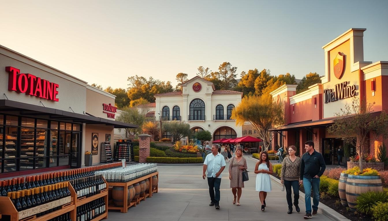 Total Wine Locations