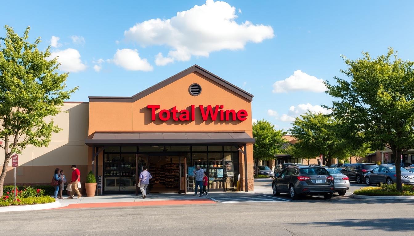 Total Wine Near Me
