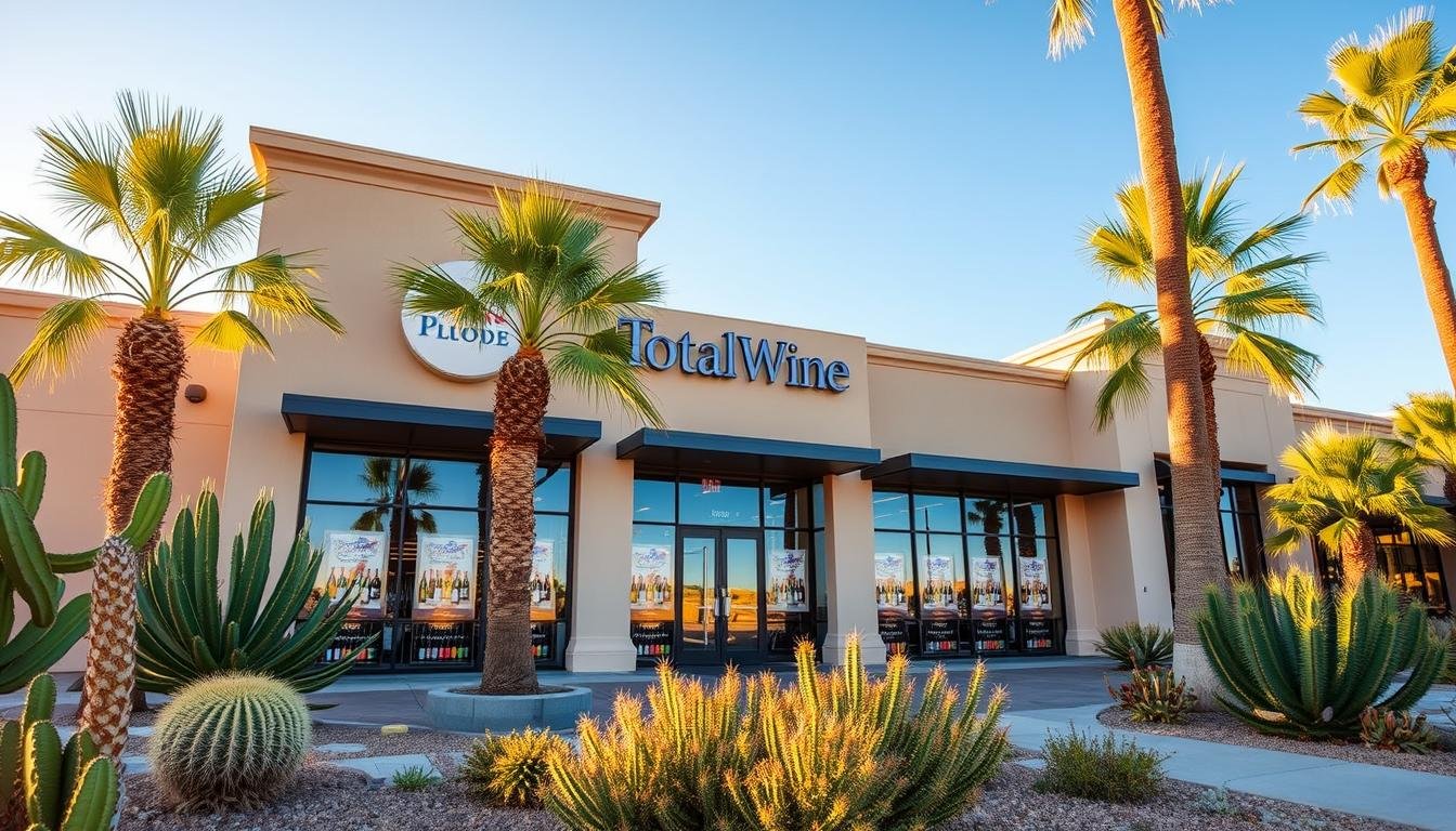 Total Wine Palm Desert