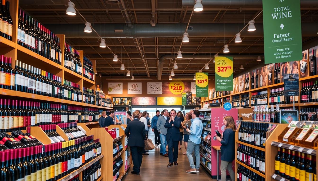 Total Wine and More