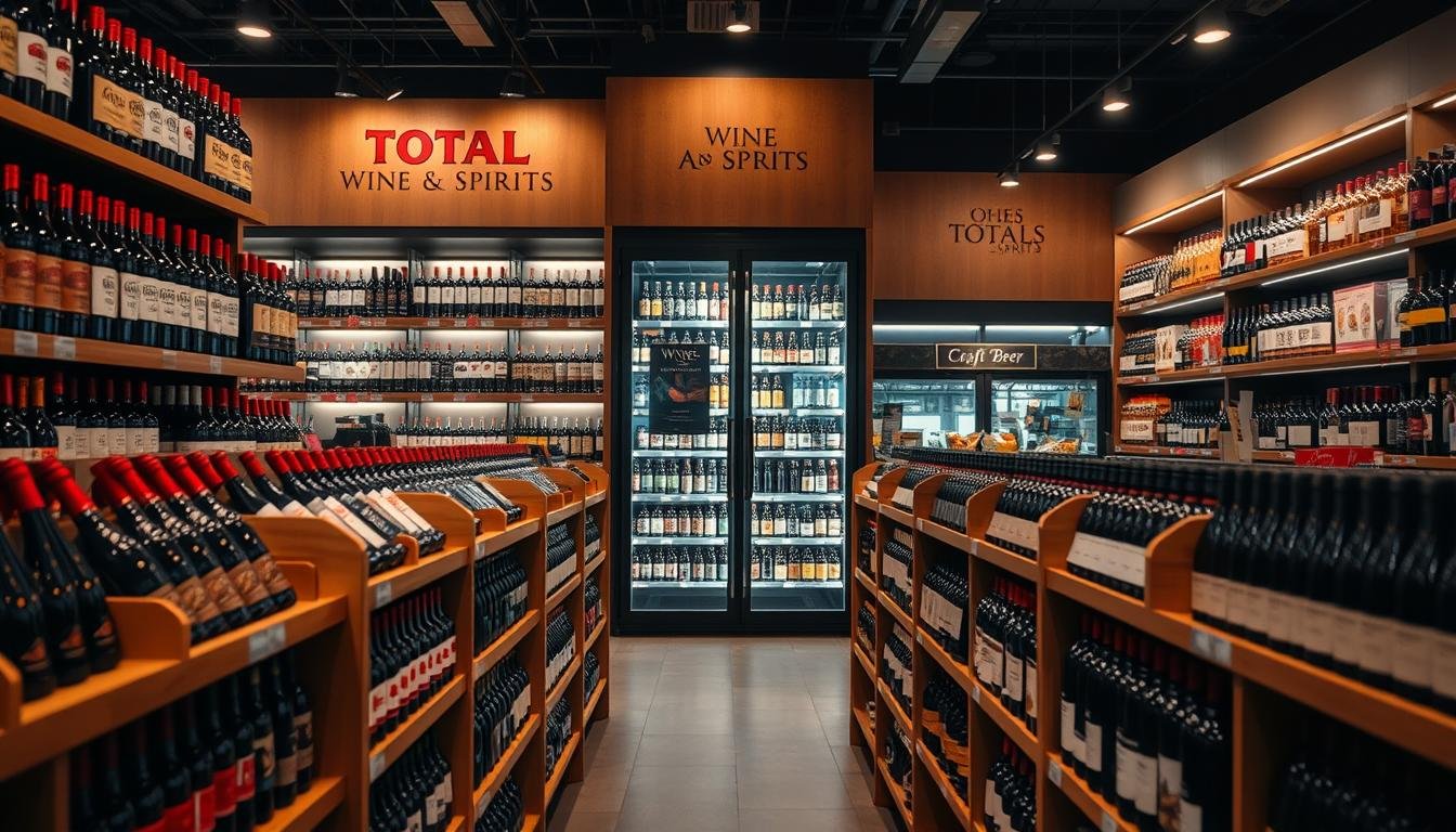 Total Wine and Spirits